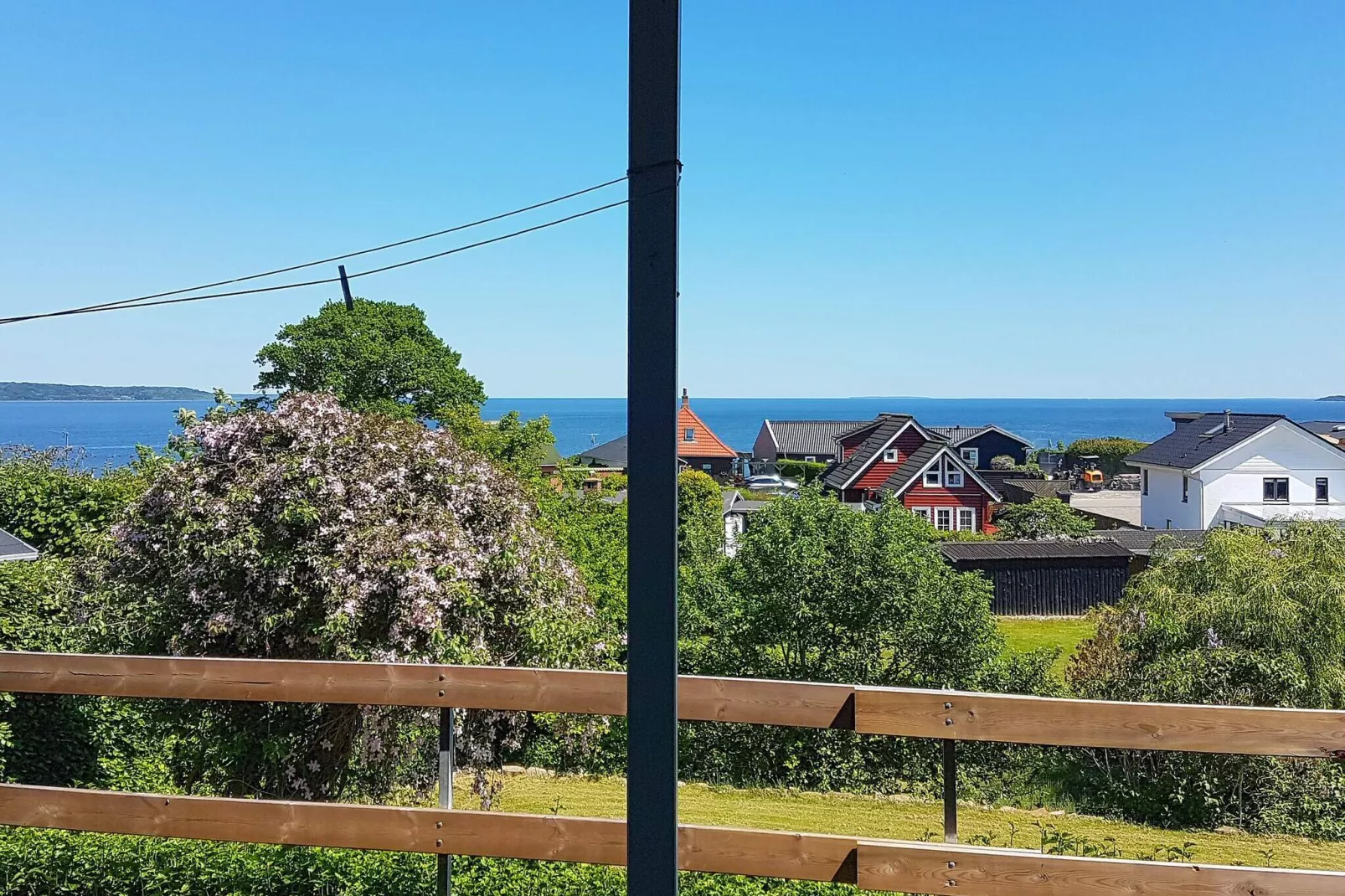 6 persoons vakantie huis in Børkop-By Traum-Buitenlucht