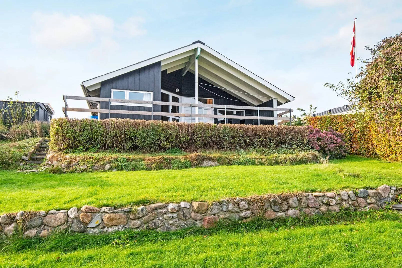 6 persoons vakantie huis in Børkop-By Traum-Buitenlucht