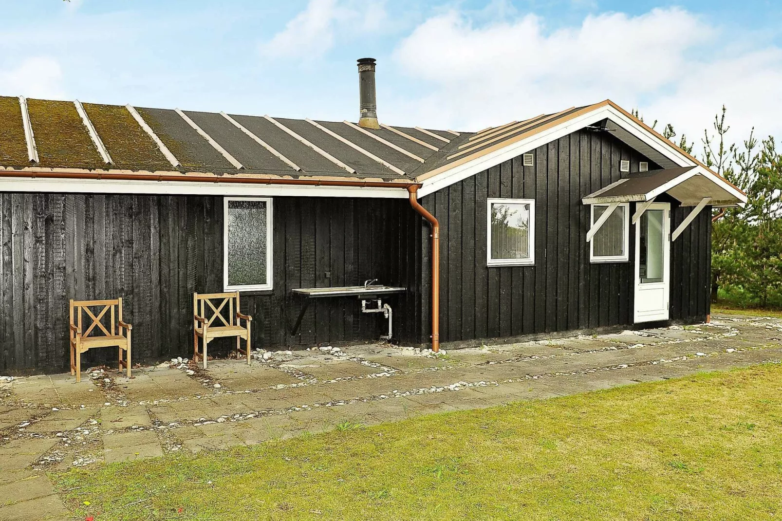 6 persoons vakantie huis in Ansager-By Traum-Uitzicht