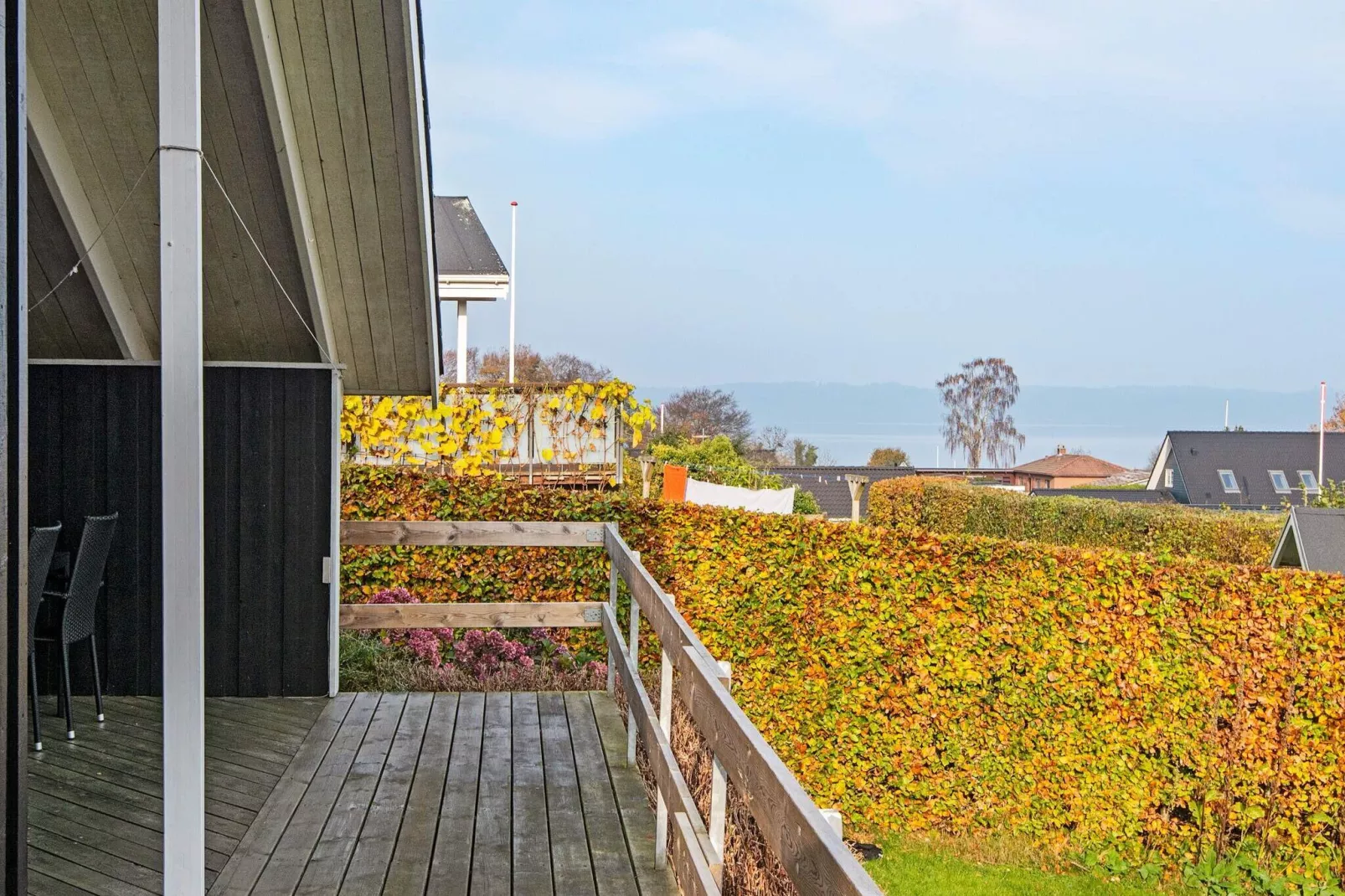 6 persoons vakantie huis in Børkop-By Traum-Waterzicht