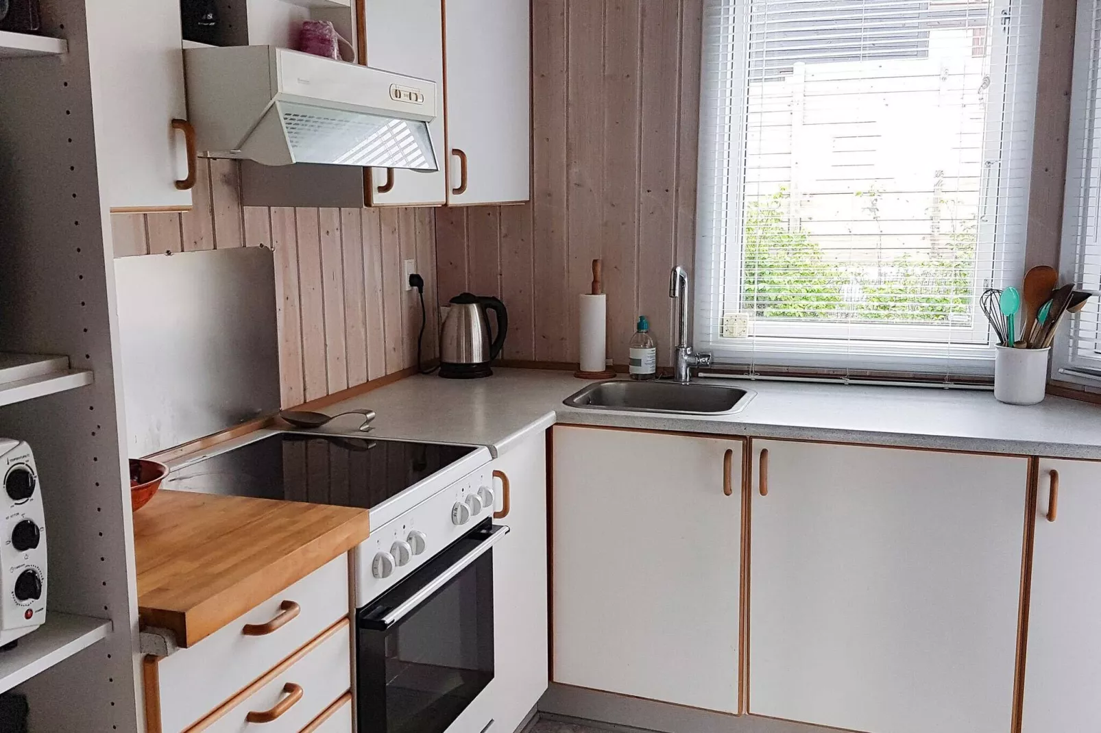 6 persoons vakantie huis in Børkop-By Traum-Binnen