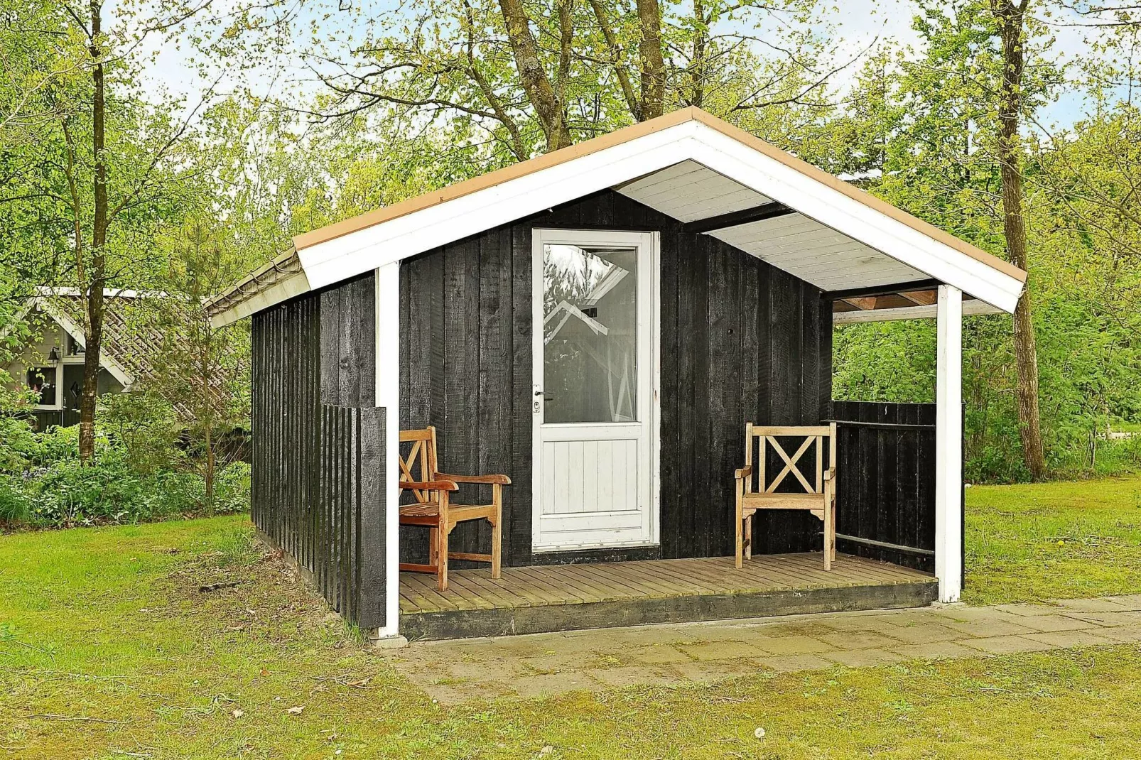6 persoons vakantie huis in Ansager-By Traum-Uitzicht