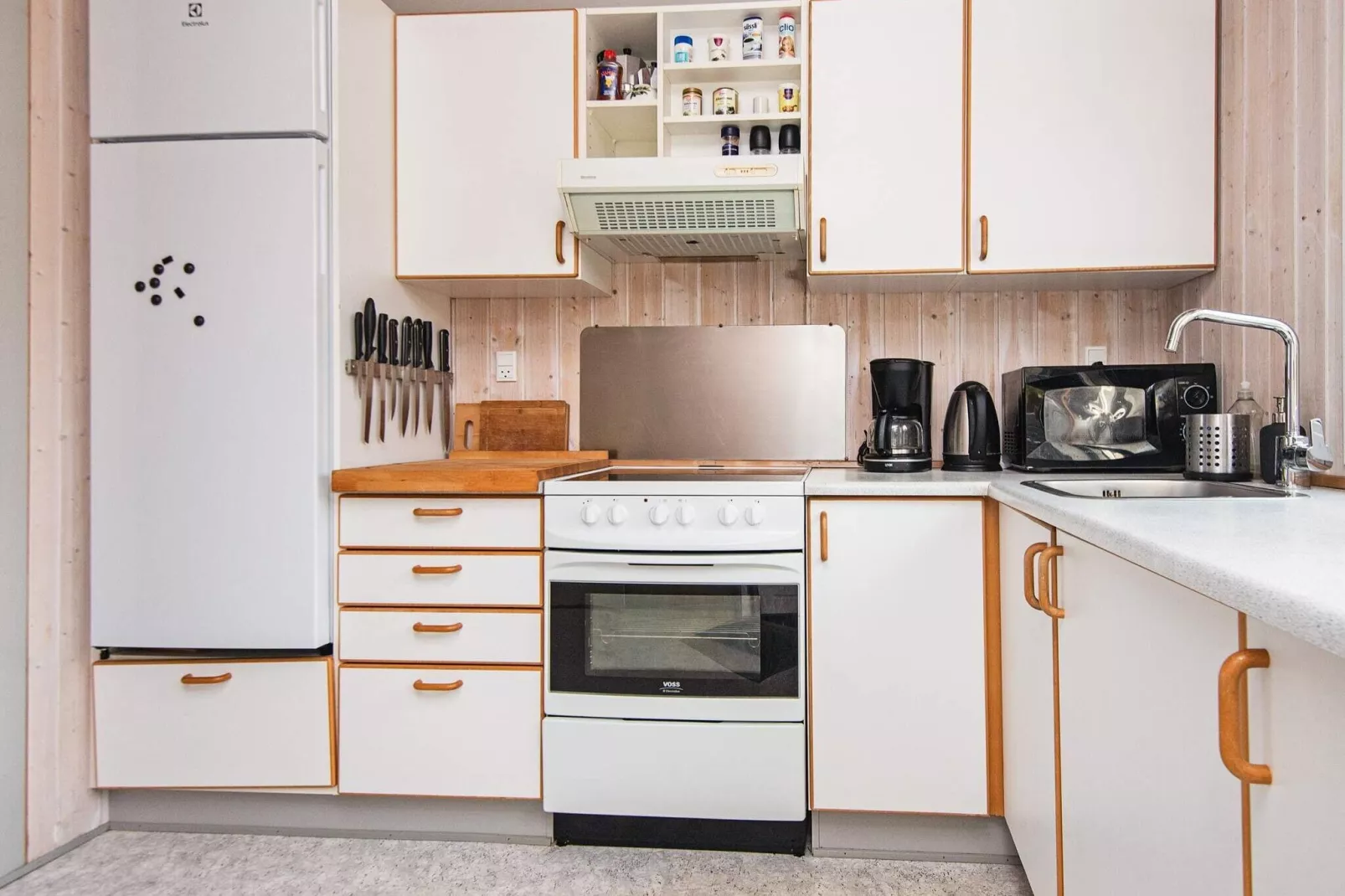 6 persoons vakantie huis in Børkop-By Traum-Binnen