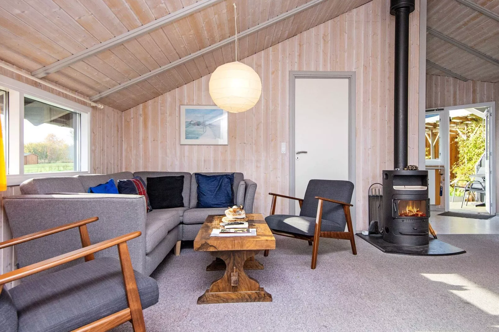 6 persoons vakantie huis in Børkop-By Traum-Binnen
