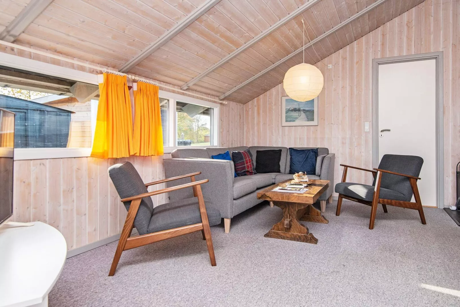 6 persoons vakantie huis in Børkop-By Traum-Binnen