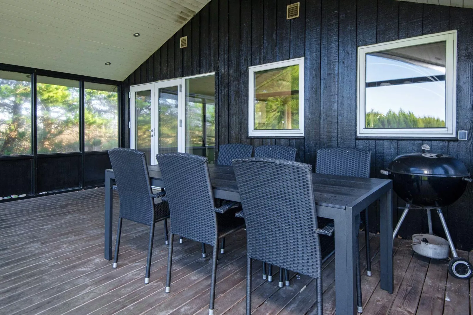 6 persoons vakantie huis in Ansager-By Traum-Uitzicht