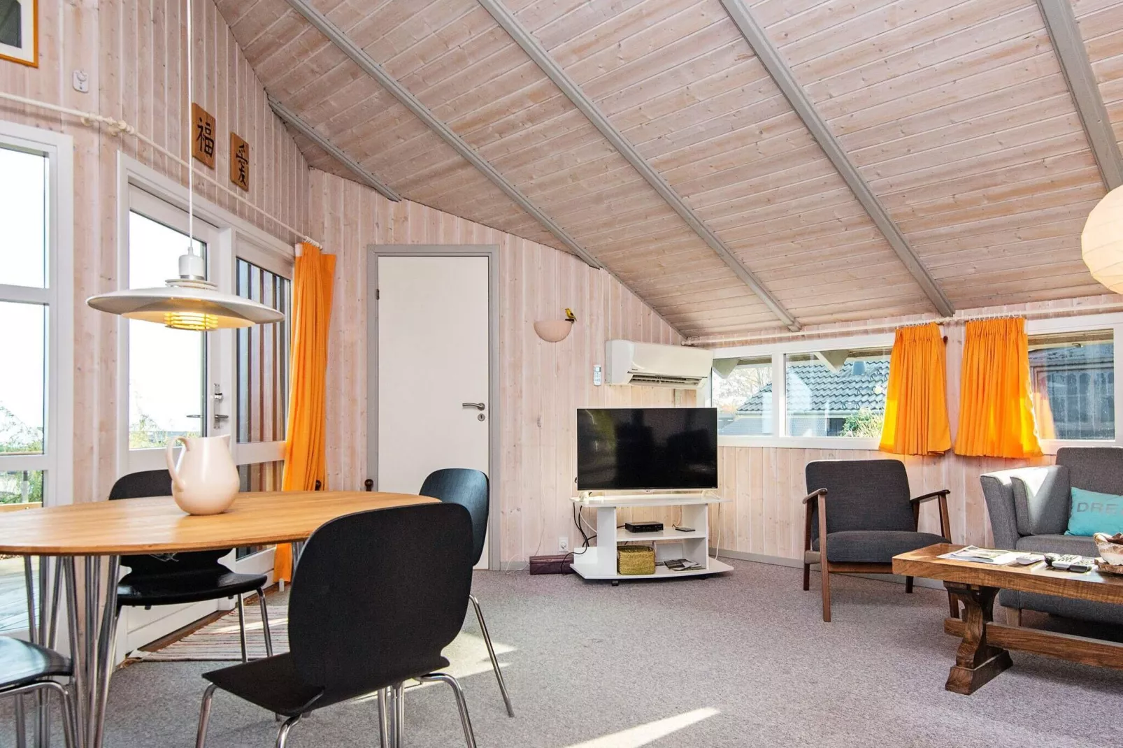 6 persoons vakantie huis in Børkop-By Traum-Binnen