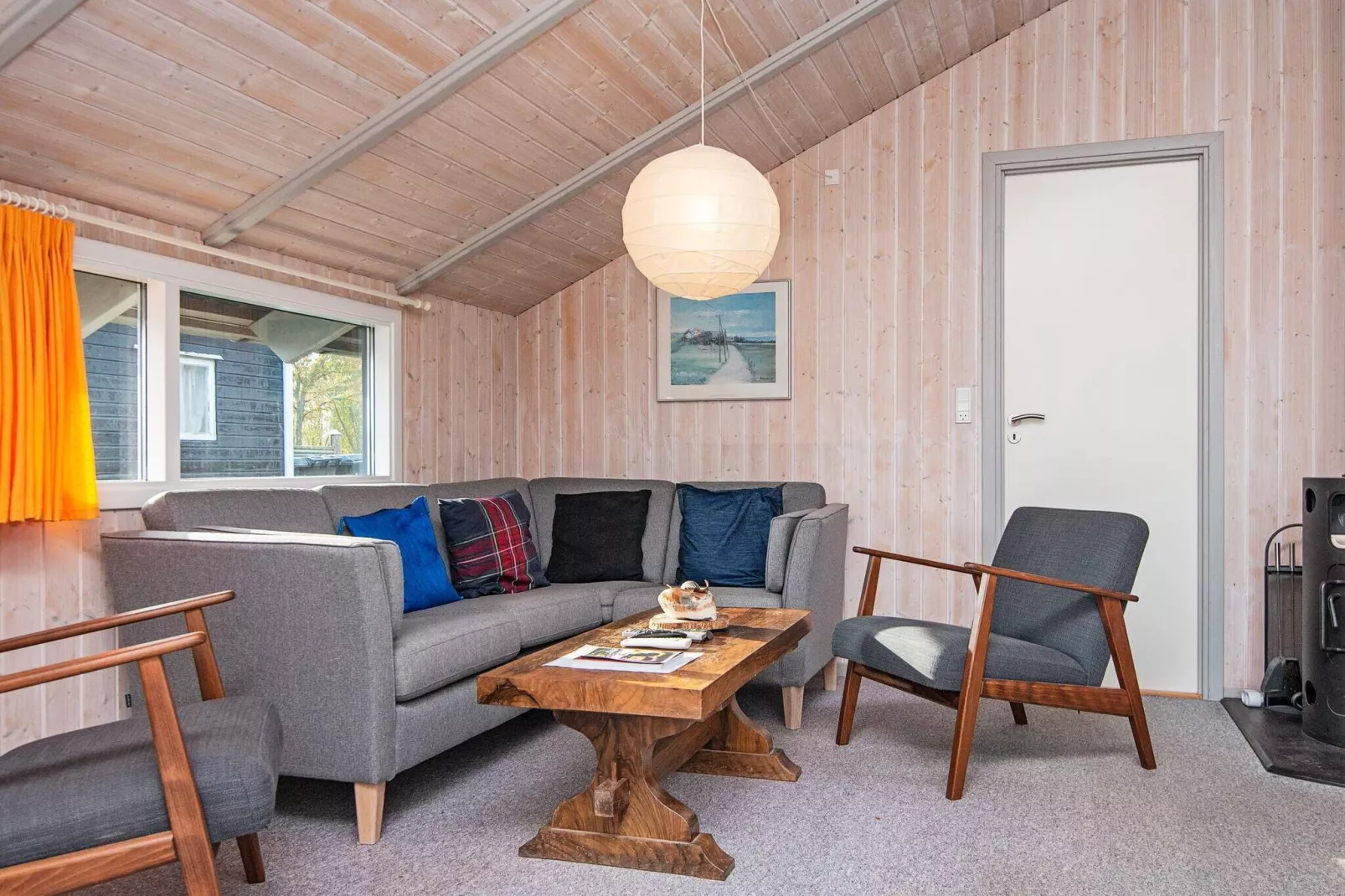 6 persoons vakantie huis in Børkop-By Traum-Binnen