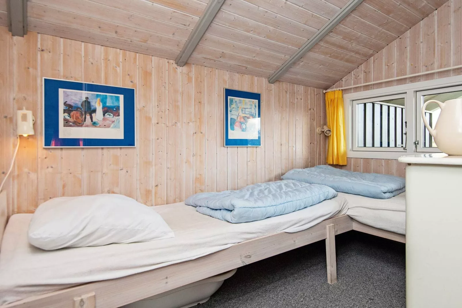 6 persoons vakantie huis in Børkop-By Traum-Binnen