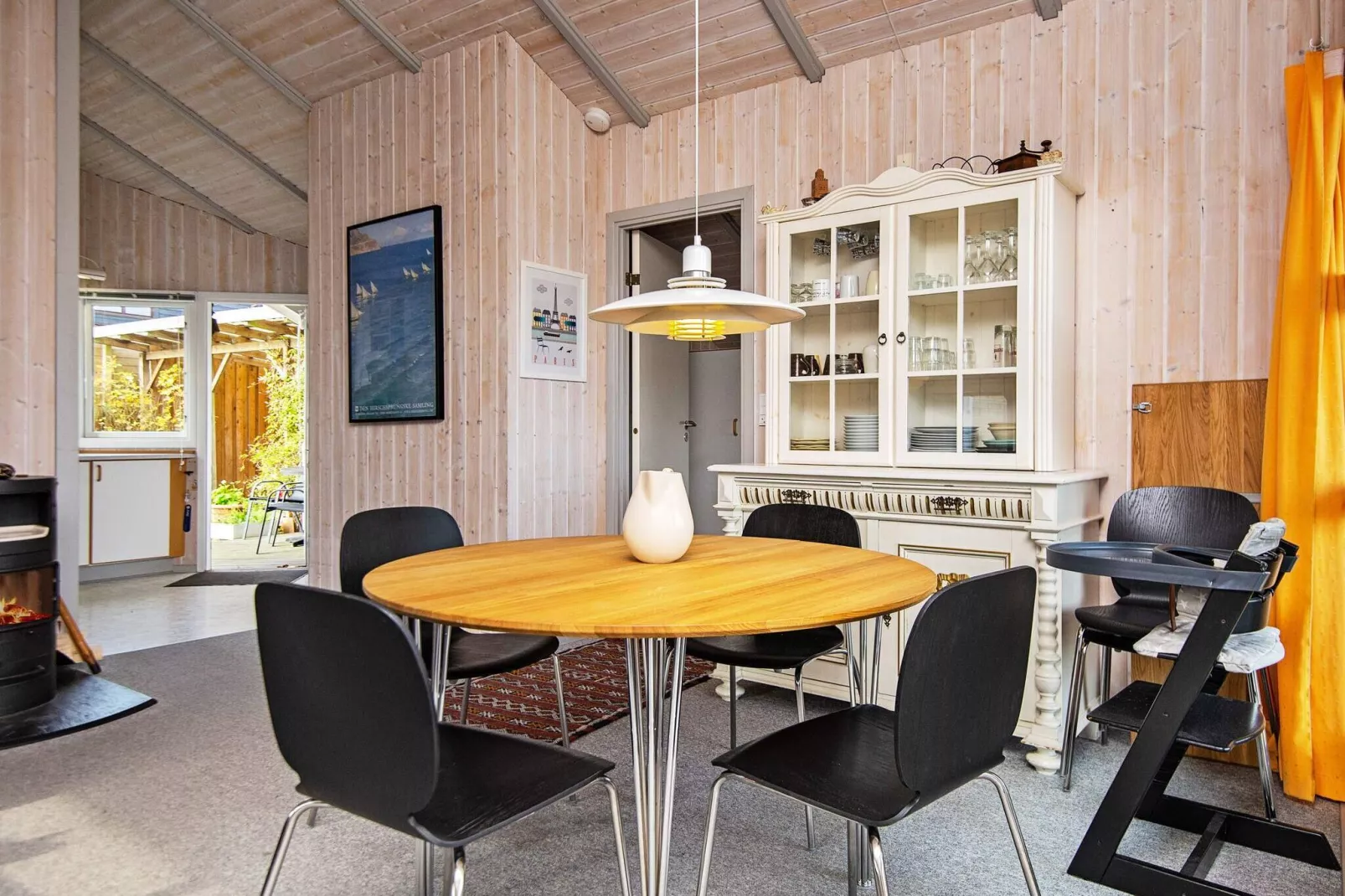 6 persoons vakantie huis in Børkop-By Traum-Binnen