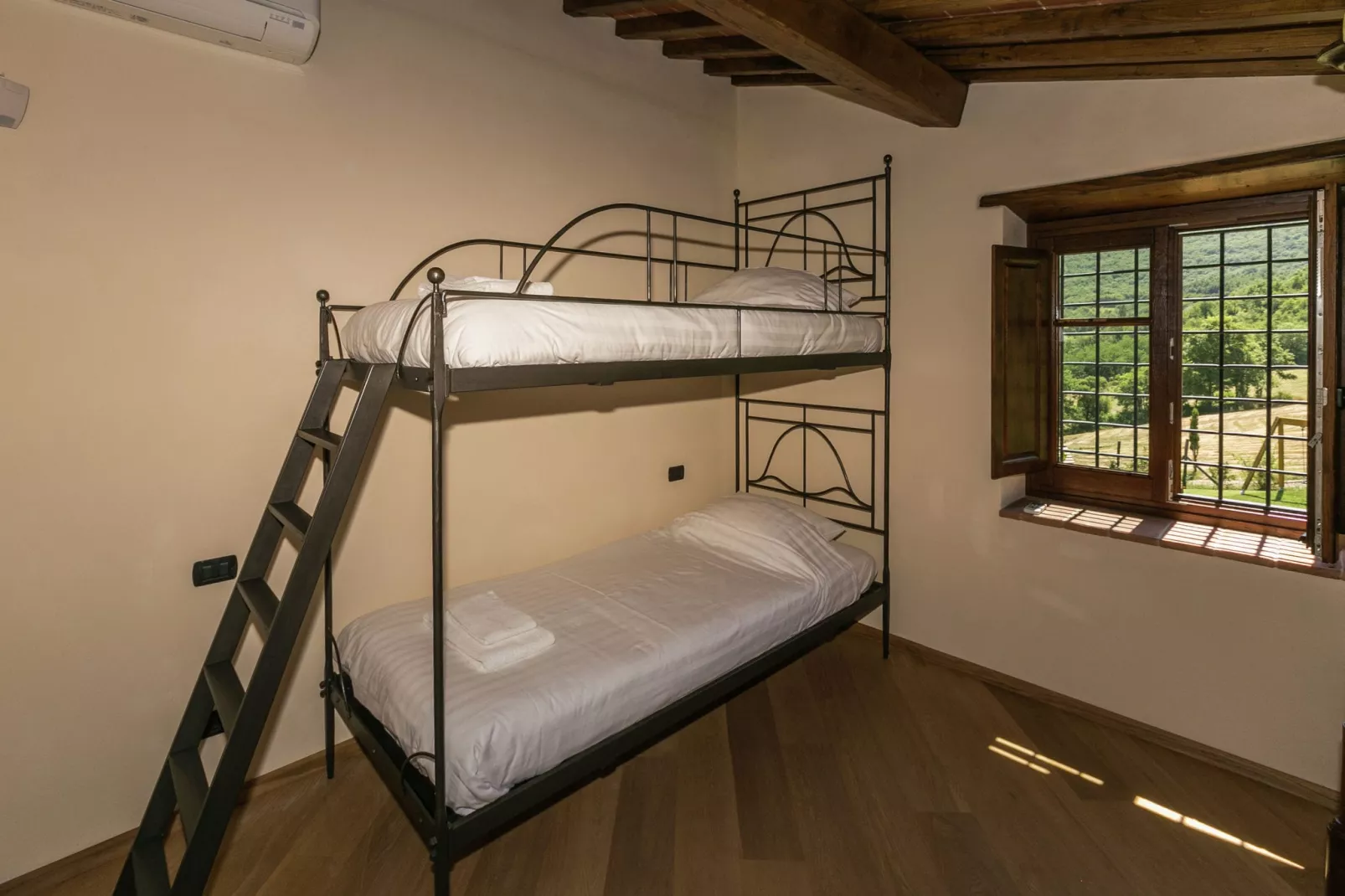 Casa Quattro-Slaapkamer