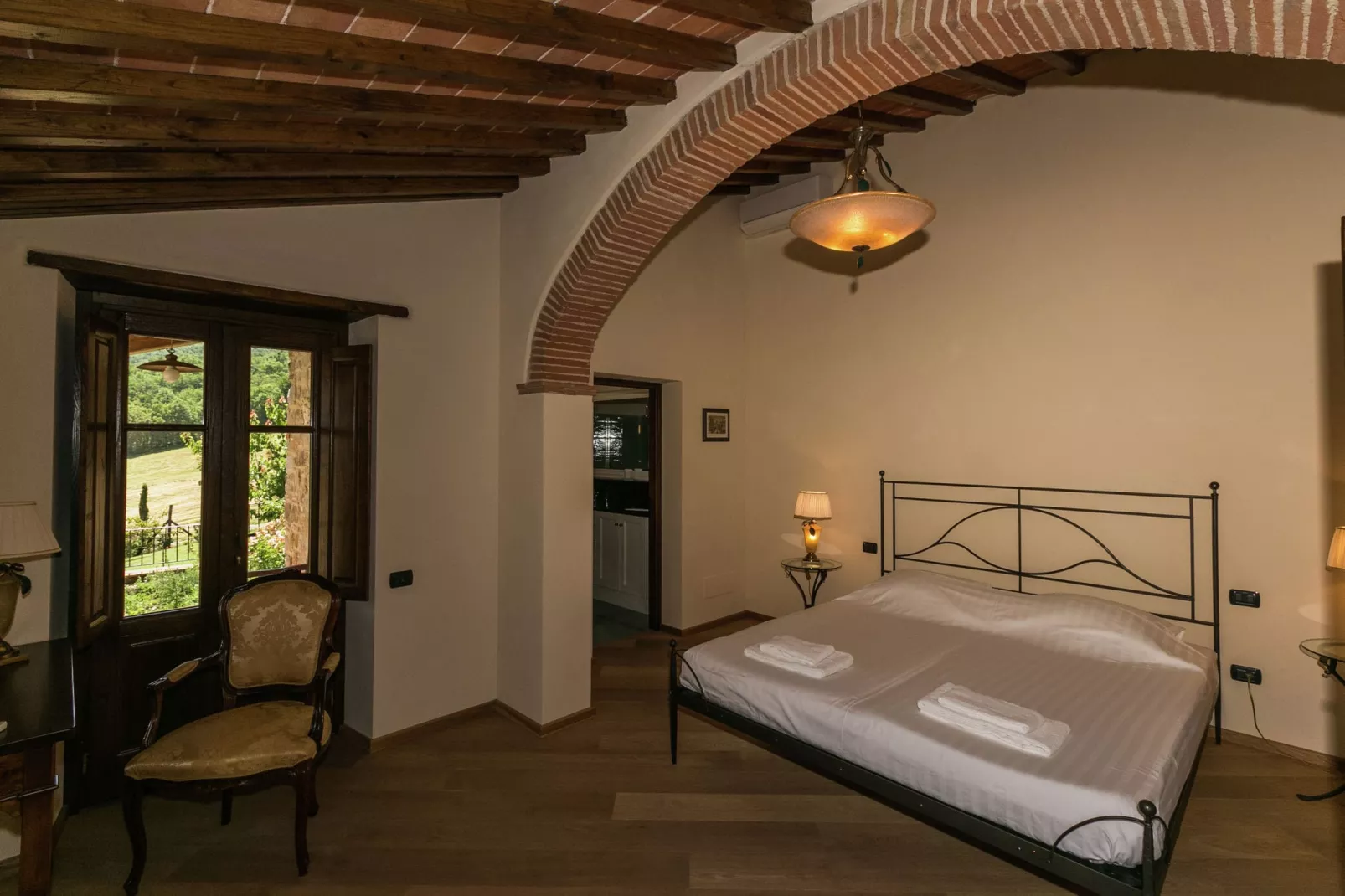 Casa Quattro-Slaapkamer