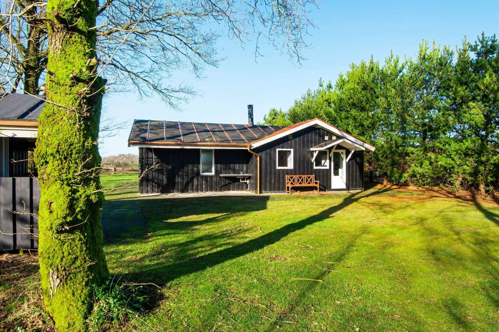6 persoons vakantie huis in Ansager-By Traum-Uitzicht