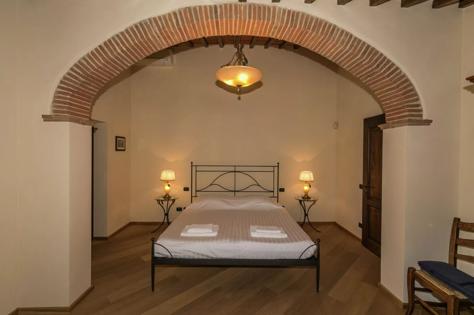 Casa Quattro-Slaapkamer