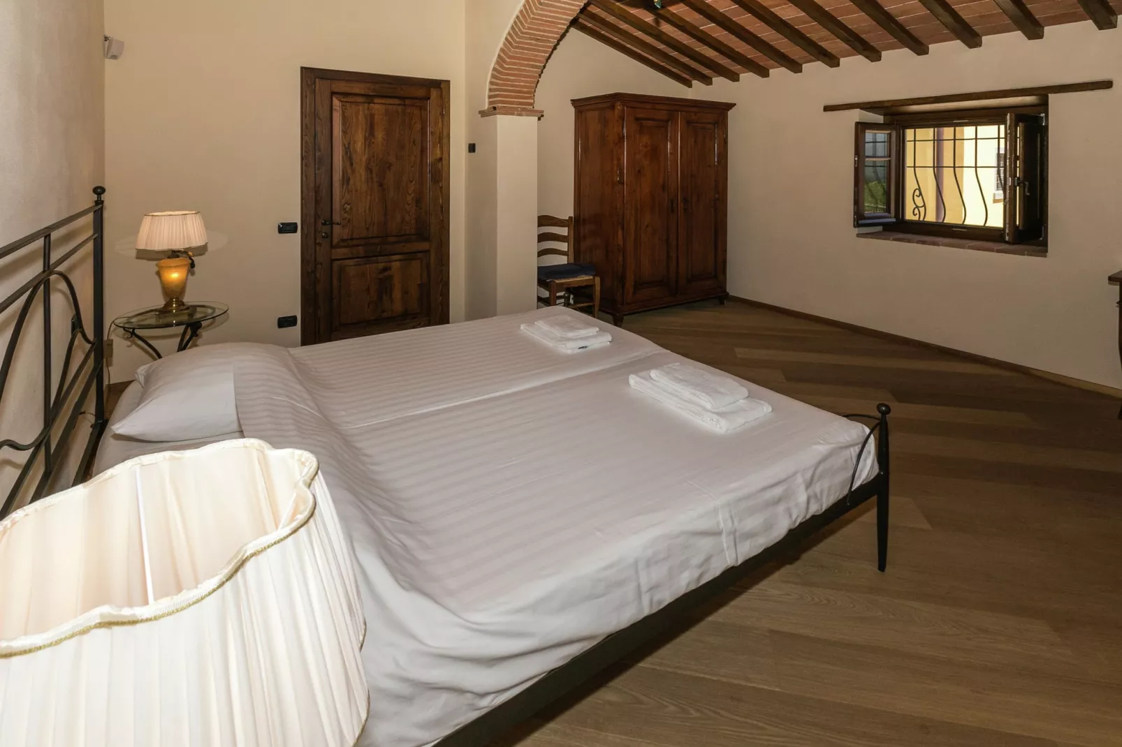 Casa Quattro-Slaapkamer