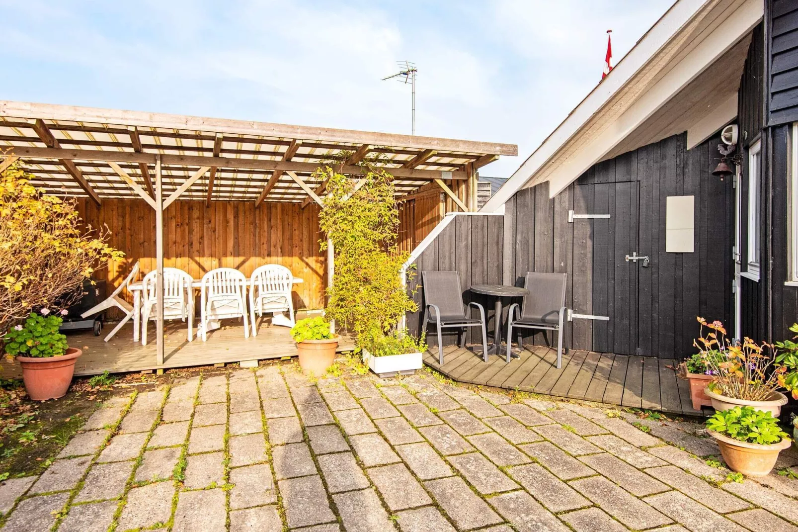 6 persoons vakantie huis in Børkop-By Traum-Uitzicht