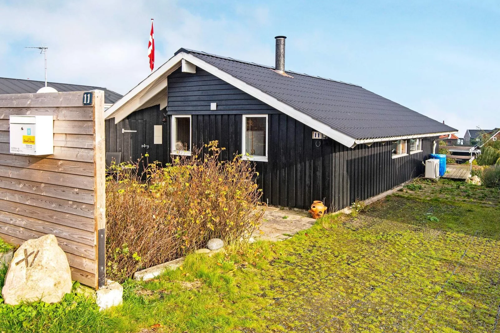 6 persoons vakantie huis in Børkop-By Traum-Uitzicht