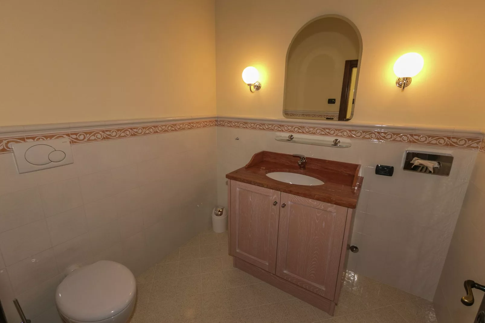 Casa Quattro-Badkamer