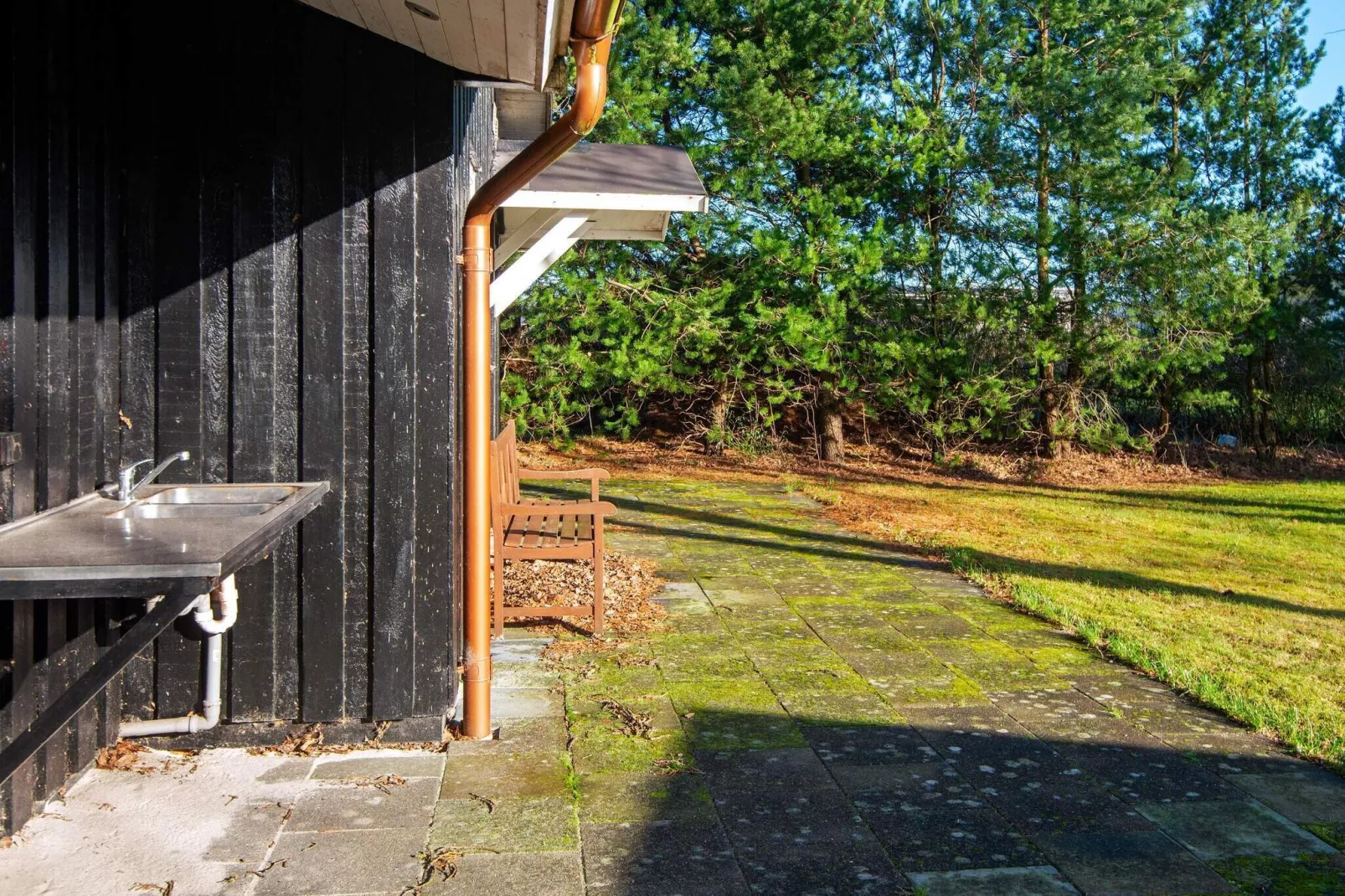 6 persoons vakantie huis in Ansager-By Traum-Uitzicht