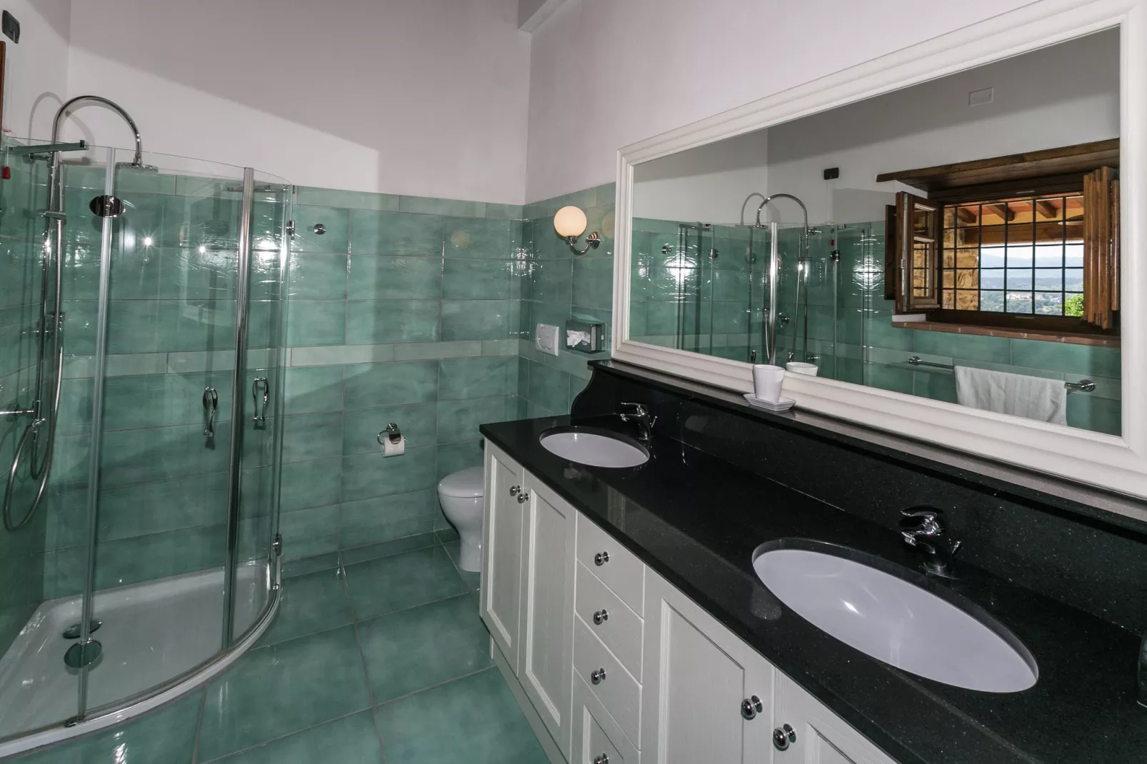 Casa Quattro-Badkamer