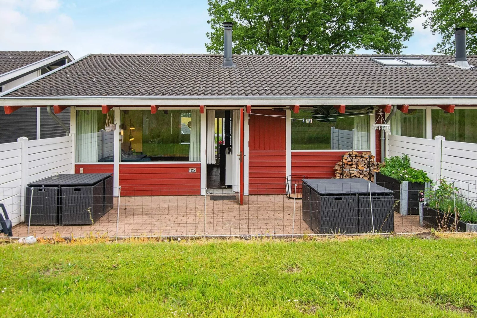 5 persoons vakantie huis in Aabenraa-By Traum-Buitenlucht