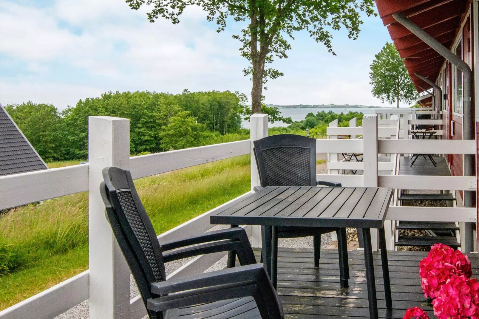 5 persoons vakantie huis in Aabenraa