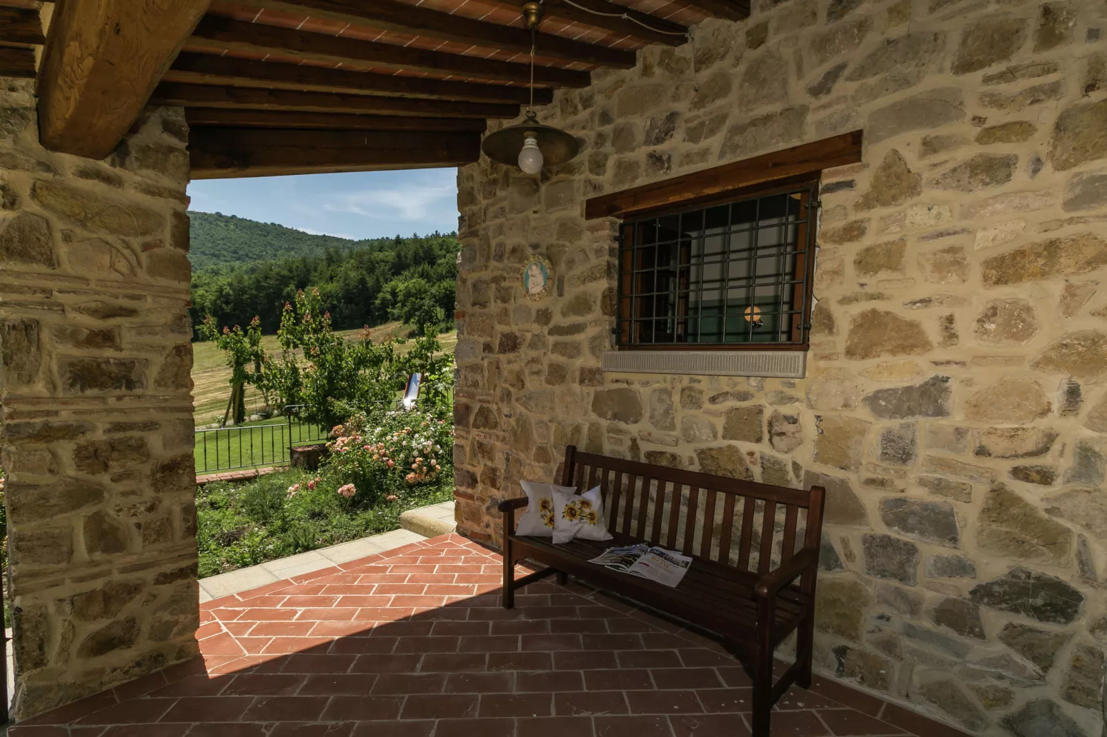 Casa Quattro-Tuinen zomer