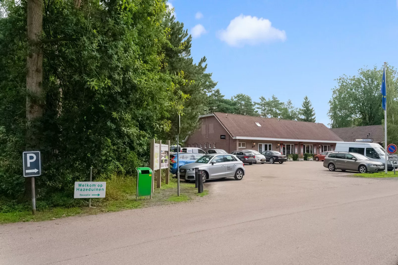 Het Haasje-Gebieden zomer 5km