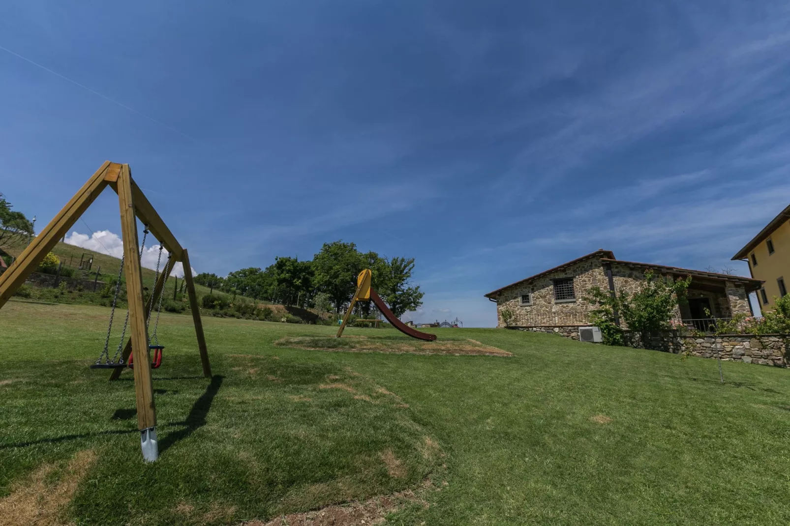 Casa Quattro-Faciliteiten