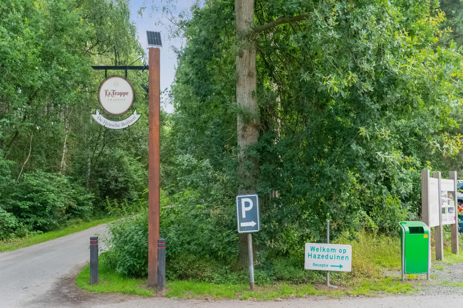 Het Haasje-Gebieden zomer 5km