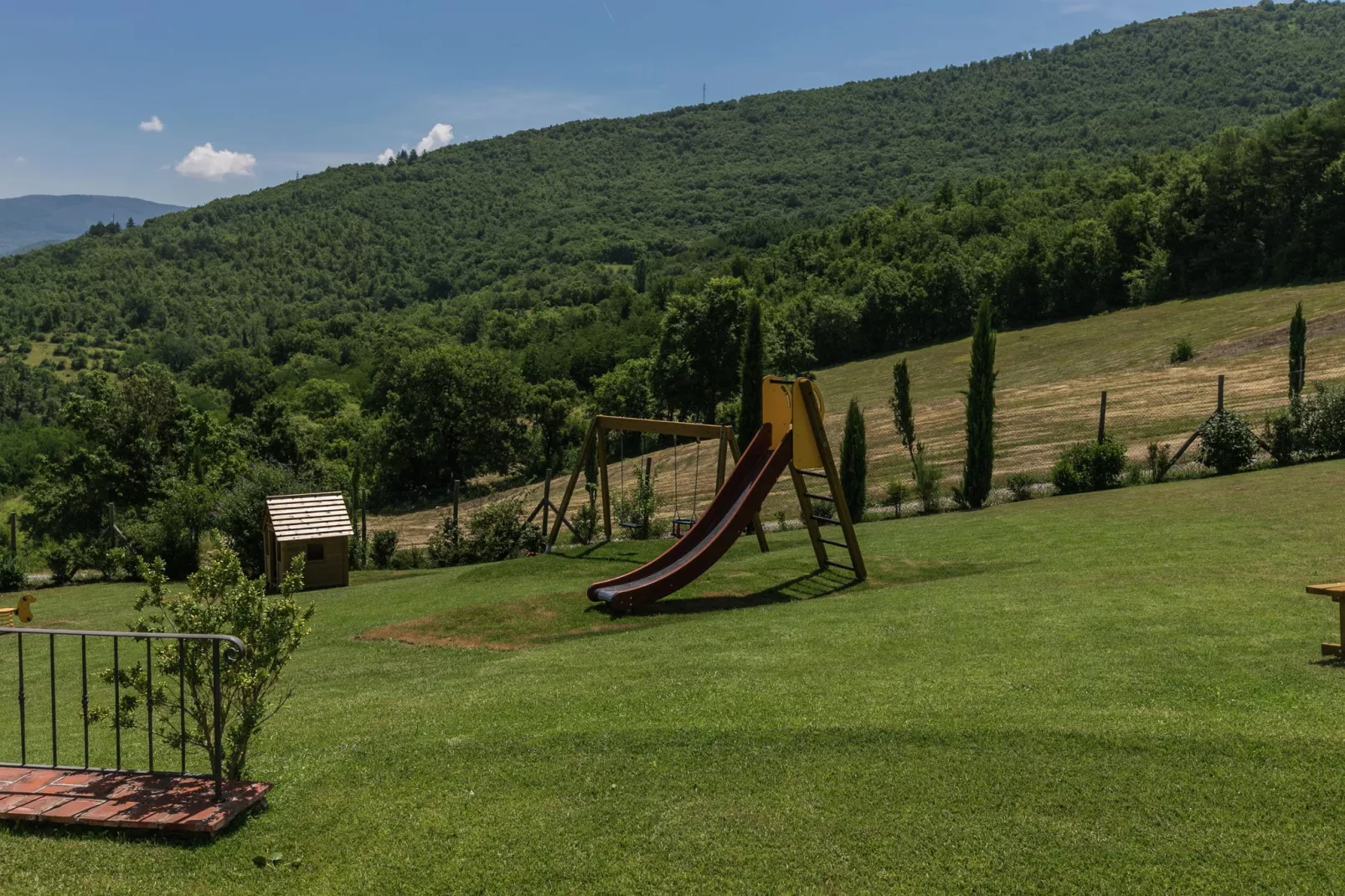 Casa Quattro-Faciliteiten