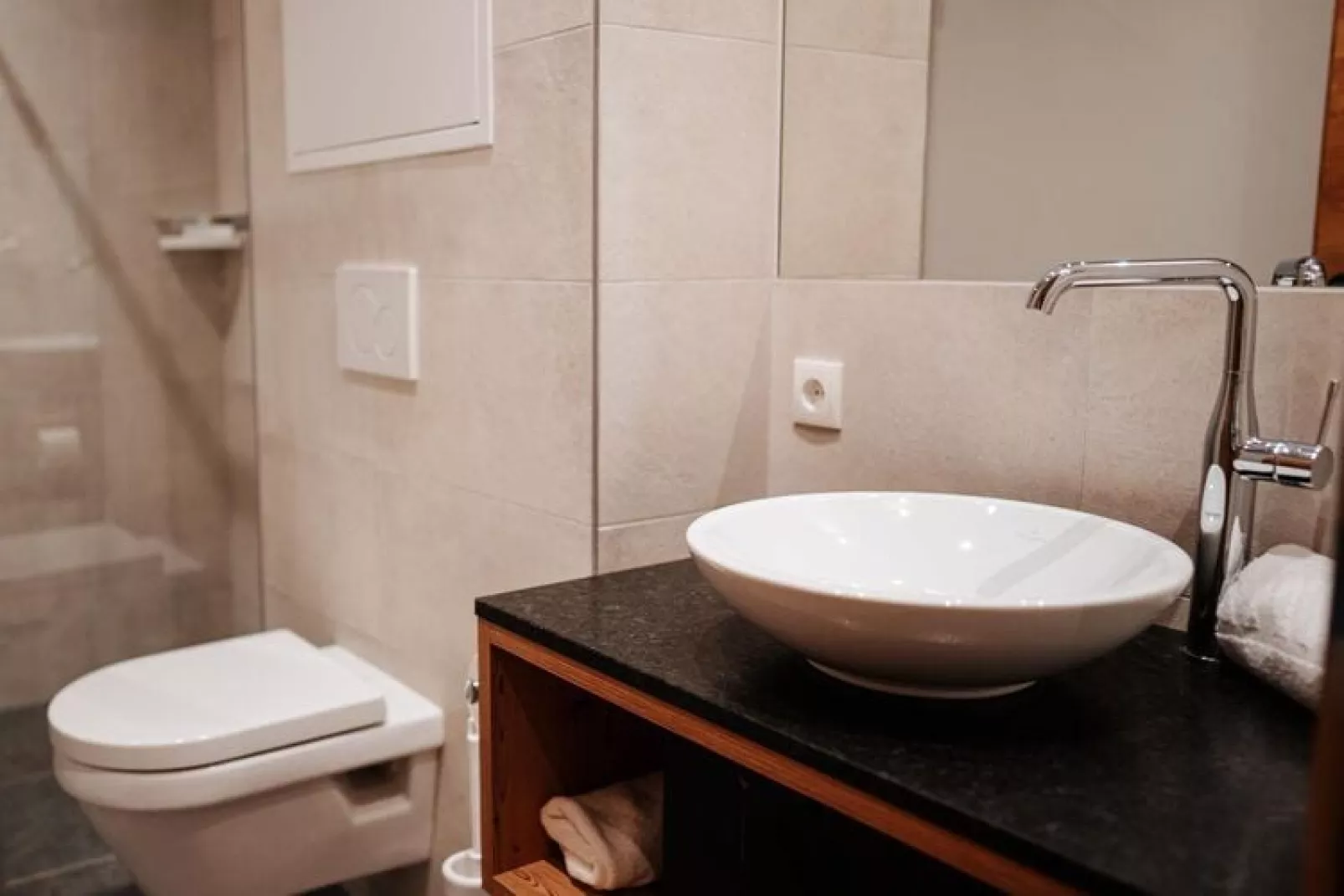 Holiday resort Carpe Solem, Rauris-Hochalm-Badkamer