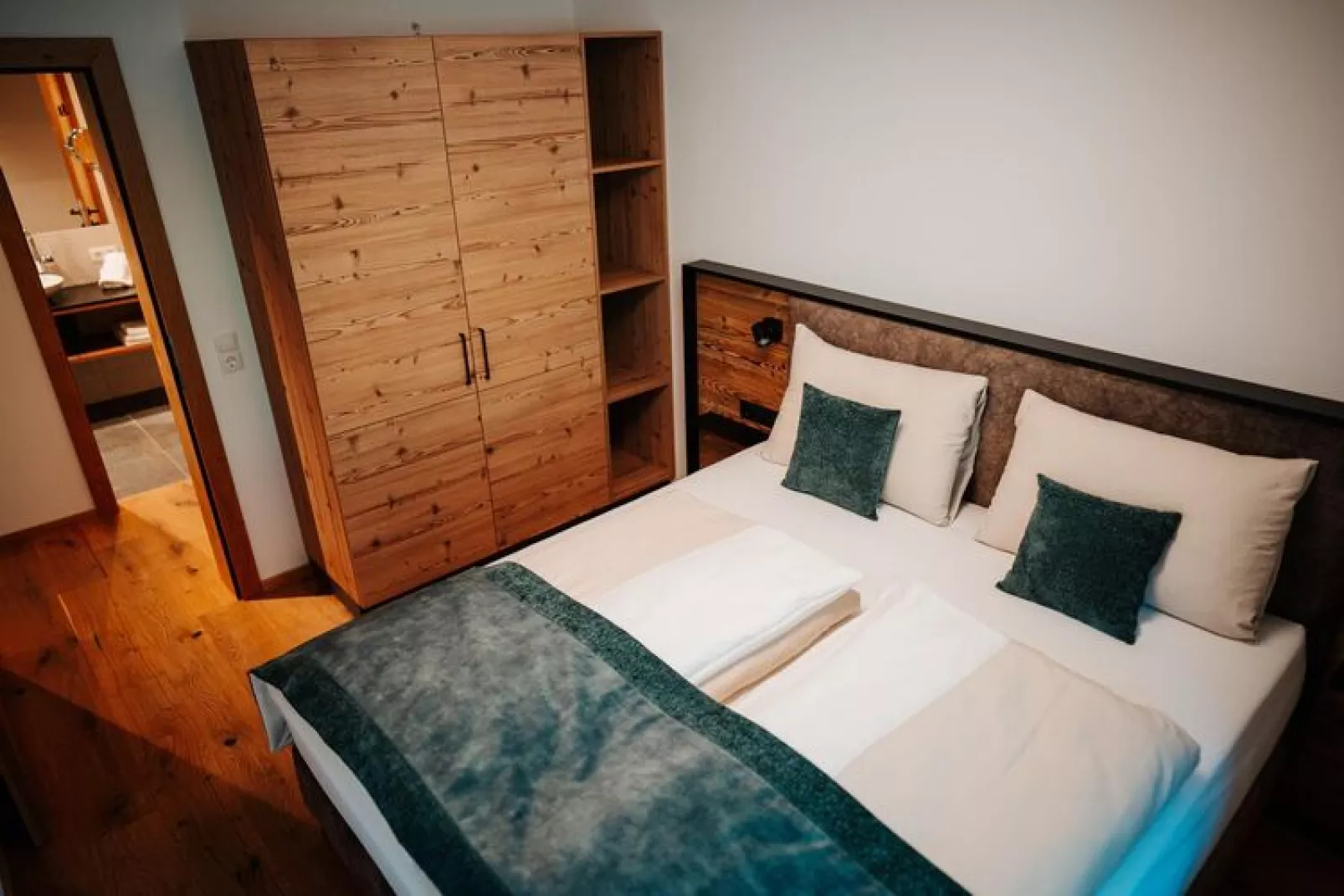 Holiday resort Carpe Solem, Rauris-Silberpfennig-Slaapkamer