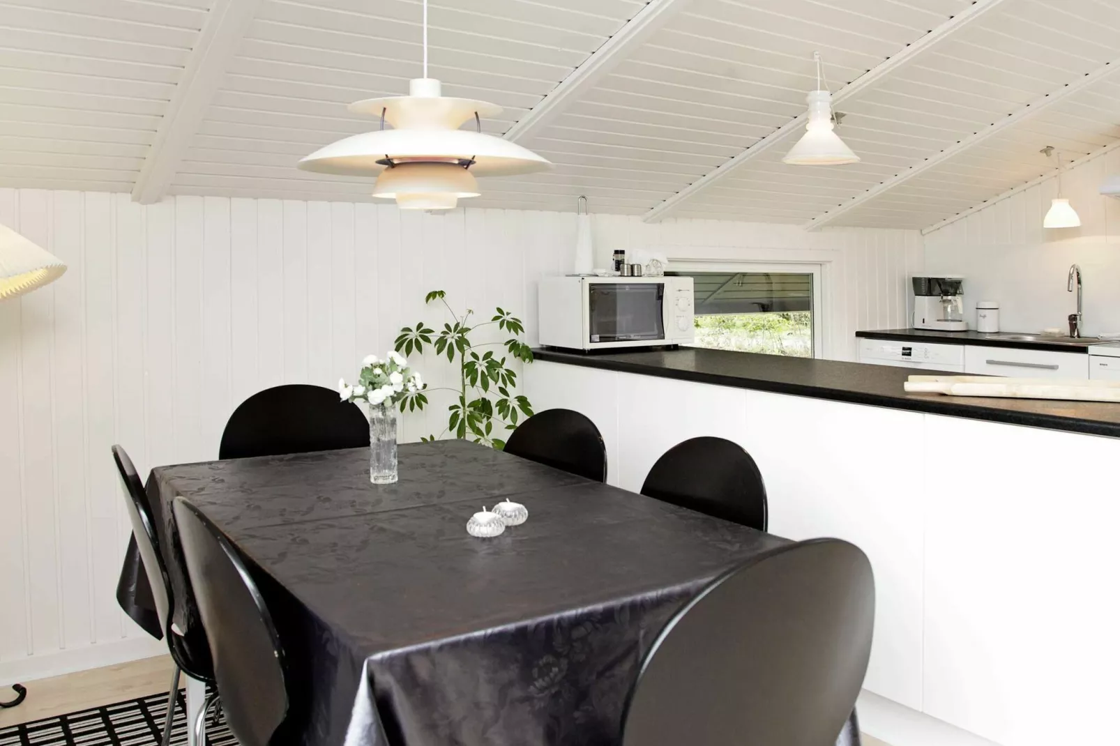 6 persoons vakantie huis in Ansager-By Traum-Binnen