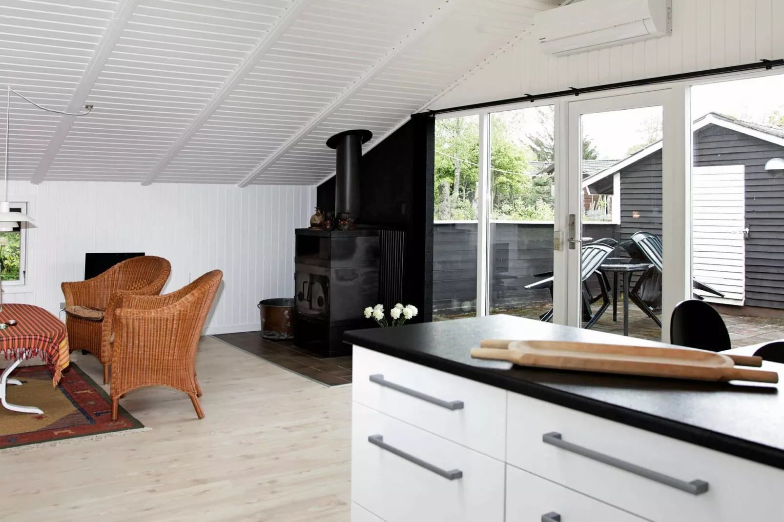 6 persoons vakantie huis in Ansager-By Traum-Binnen