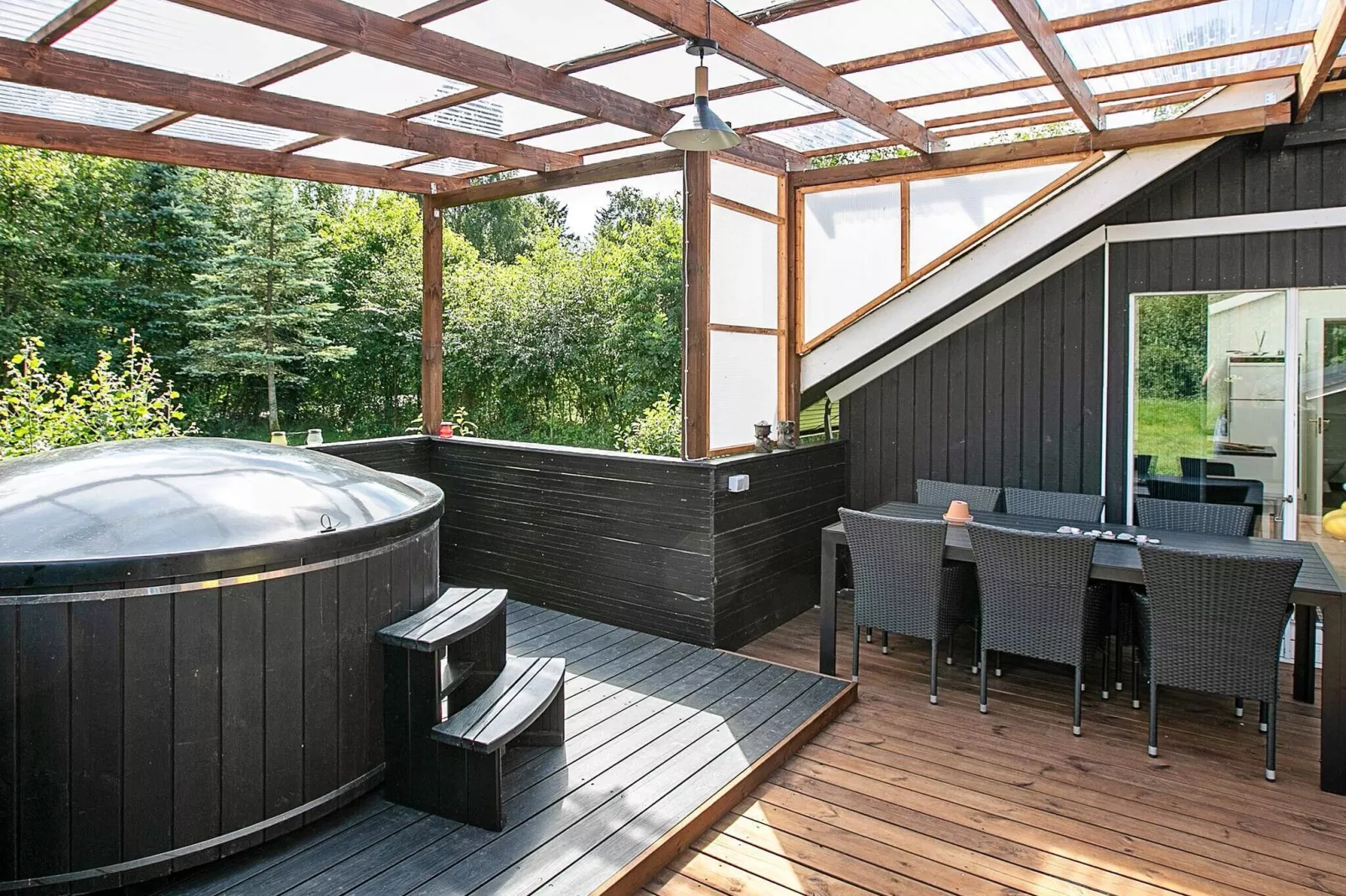 6 persoons vakantie huis in Ansager-By Traum-Spa