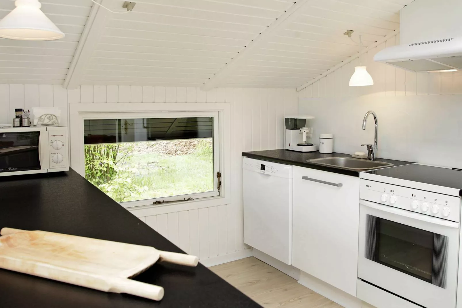6 persoons vakantie huis in Ansager-By Traum-Binnen
