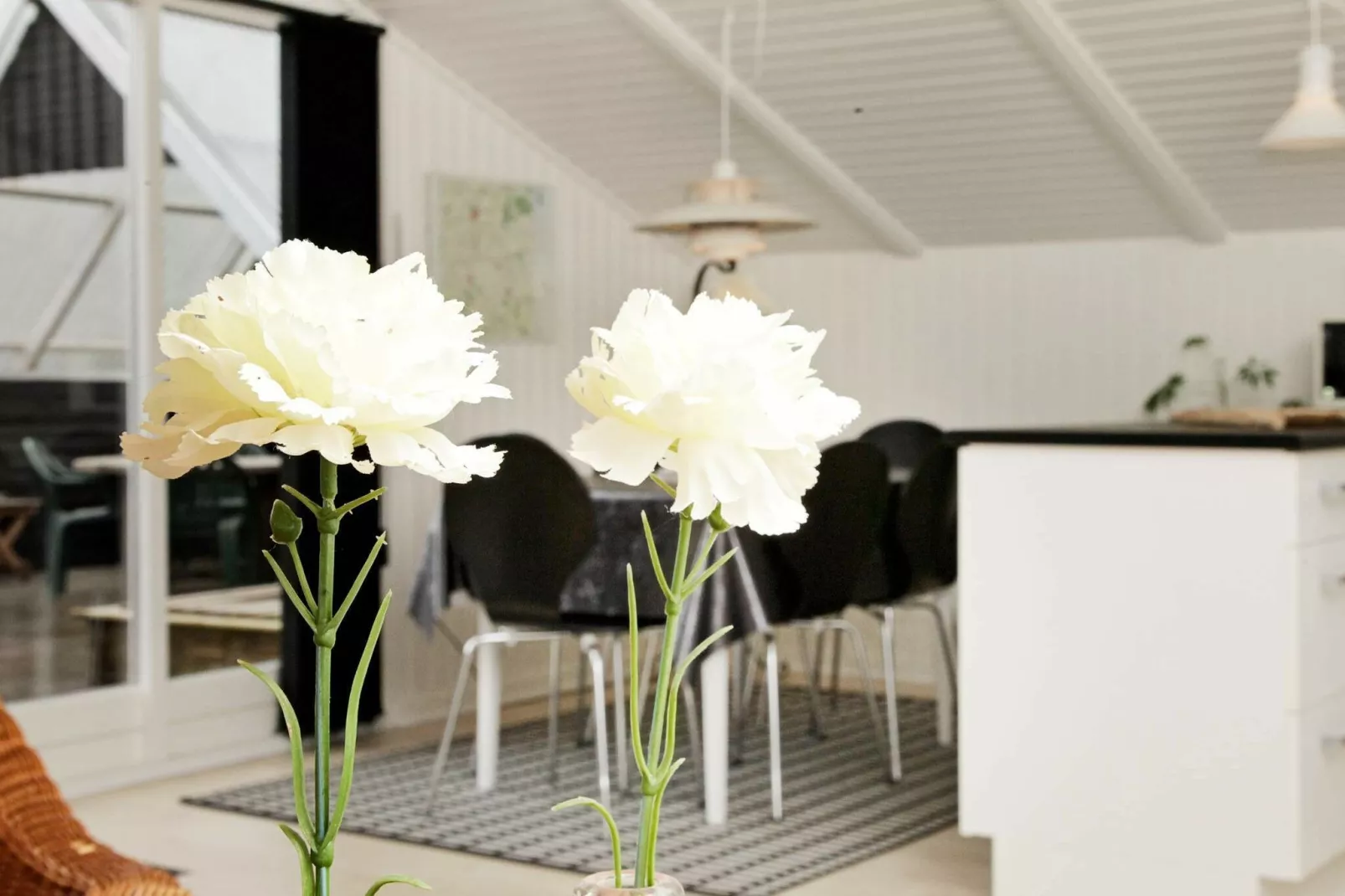 6 persoons vakantie huis in Ansager-By Traum-Binnen
