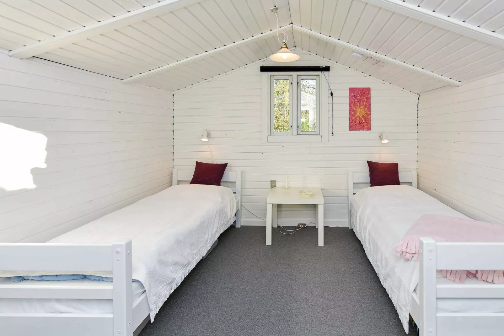 6 persoons vakantie huis in Ansager-By Traum-Binnen