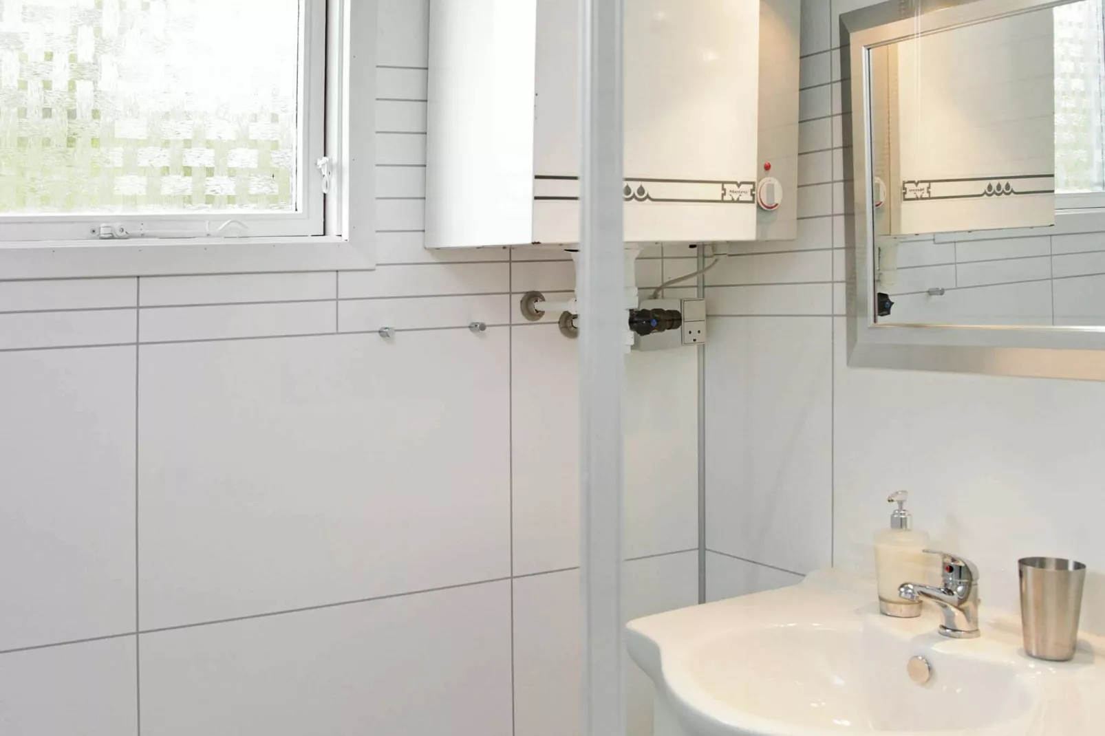 6 persoons vakantie huis in Ansager-By Traum-Binnen