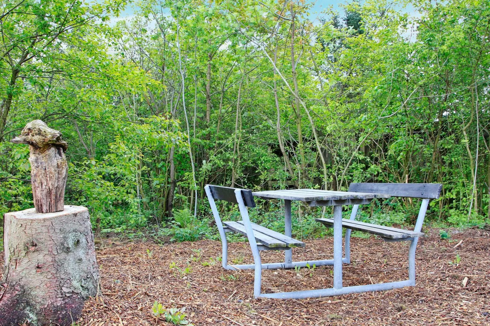 6 persoons vakantie huis in Ansager-By Traum-Uitzicht