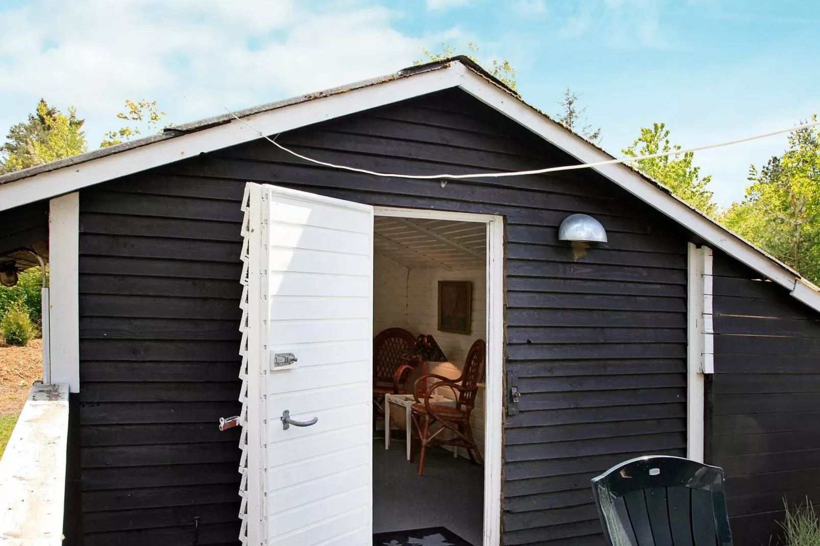 6 persoons vakantie huis in Ansager-By Traum-Uitzicht