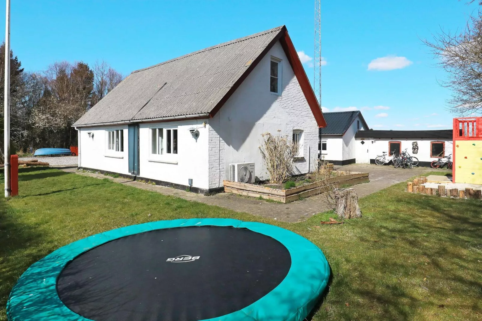 10 persoons vakantie huis in Thyholm-By Traum-Buitenlucht