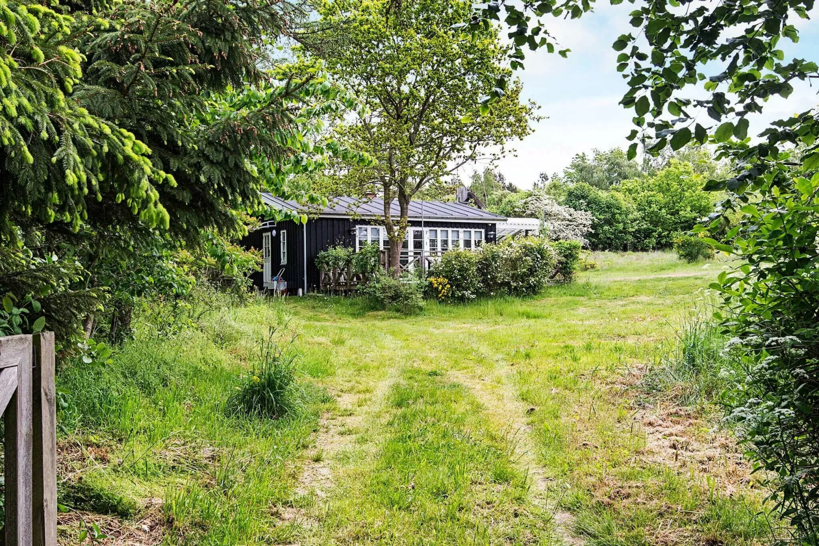 4 persoons vakantie huis in Ebeltoft-Buitenlucht