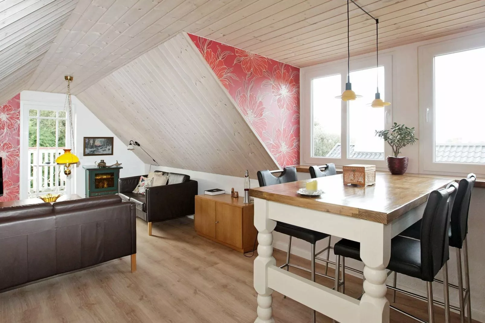 10 persoons vakantie huis in Thyholm-By Traum-Binnen