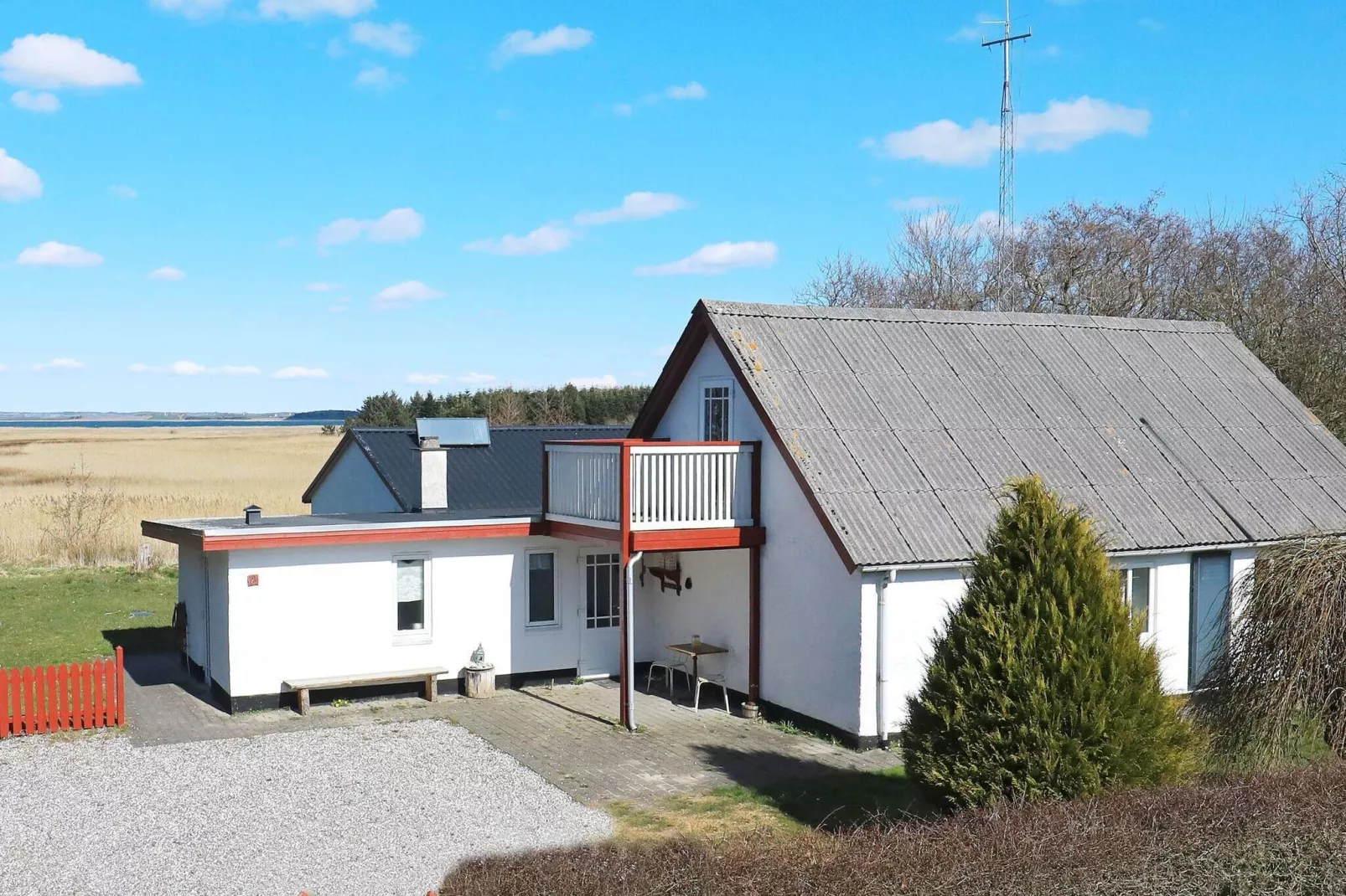10 persoons vakantie huis in Thyholm-By Traum-Waterzicht