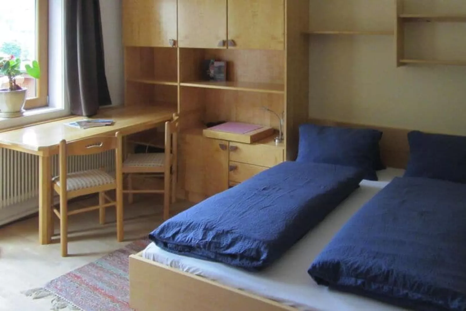 Breitner Salzachtalblick-Slaapkamer