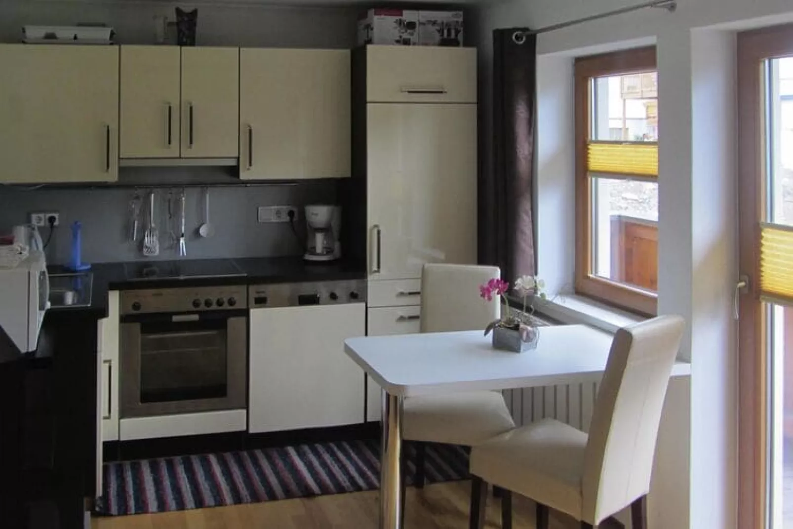 Breitner Salzachtalblick-Keuken