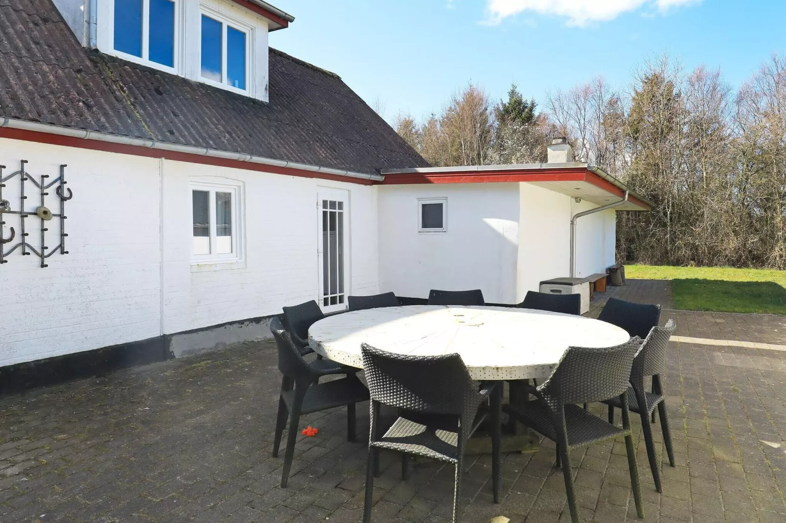 10 persoons vakantie huis in Thyholm-By Traum-Uitzicht