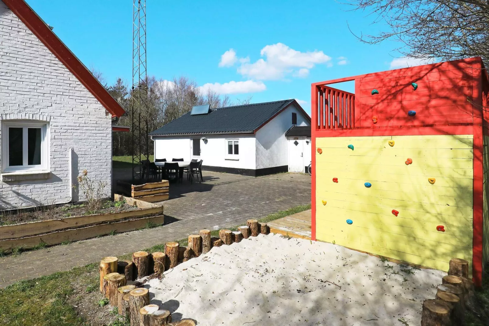 10 persoons vakantie huis in Thyholm-By Traum-Uitzicht